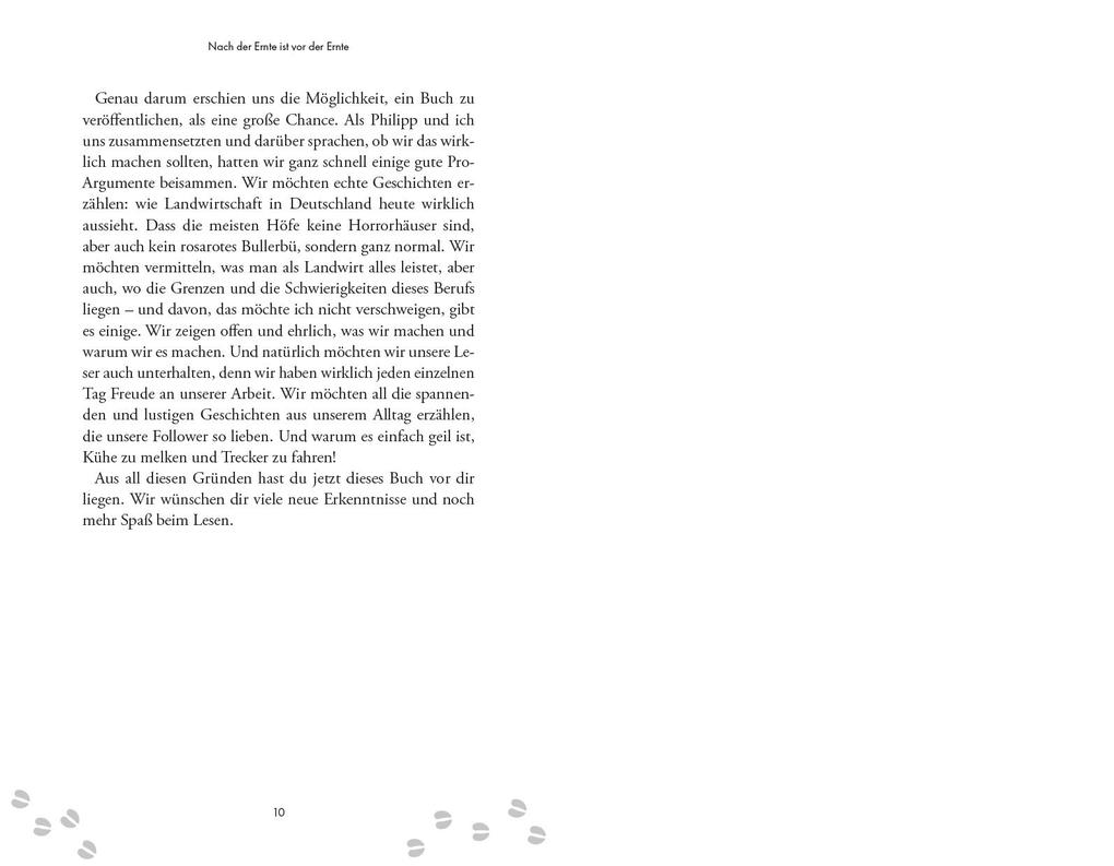 Weitere Ansicht: Nach der Ernte ist vor der Ernte | Lydia Pelzer, Philipp Pelzer