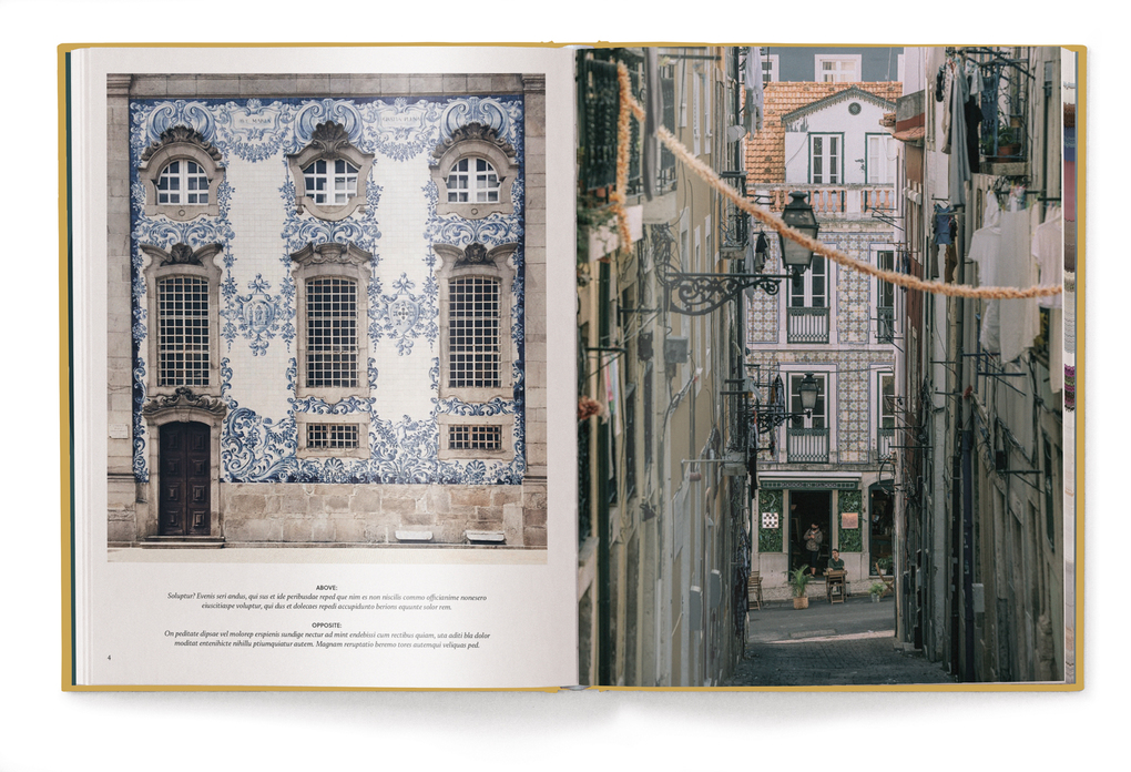 Weitere Ansicht: Charming Portugal | Heide Christiansen