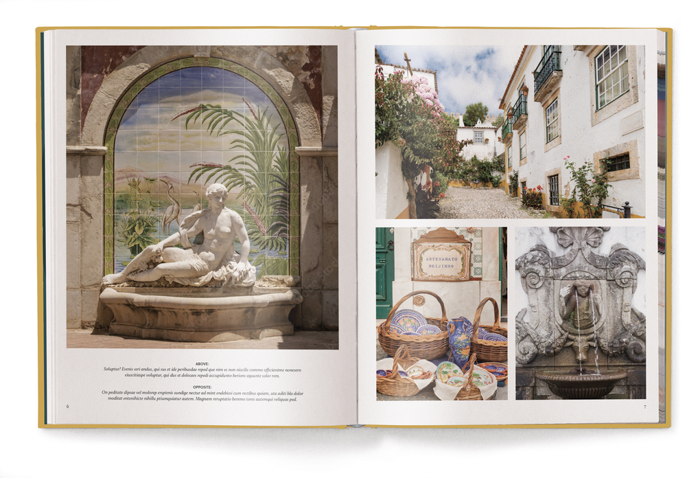 Weitere Ansicht: Charming Portugal | Heide Christiansen