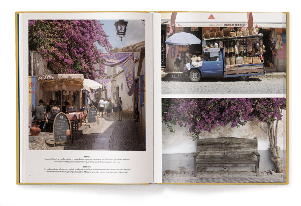 Weitere Ansicht: Charming Portugal | Heide Christiansen
