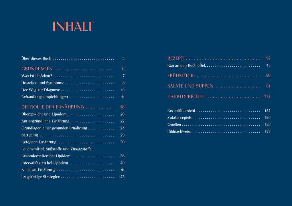 Weitere Ansicht: Gesund essen bei Lipödem | Doris Muliar, LipödemGesellschaft e.V., Gabriele Faerber