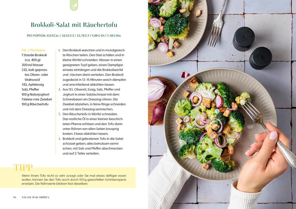Weitere Ansicht: Gesund essen bei Lipödem | Doris Muliar, LipödemGesellschaft e.V., Gabriele Faerber