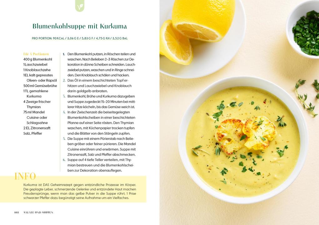 Weitere Ansicht: Gesund essen bei Lipödem | Doris Muliar, LipödemGesellschaft e.V., Gabriele Faerber