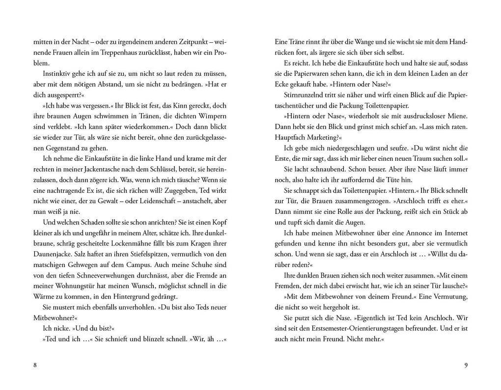Weitere Ansicht: Love is an Open Book | Chandra Blumberg