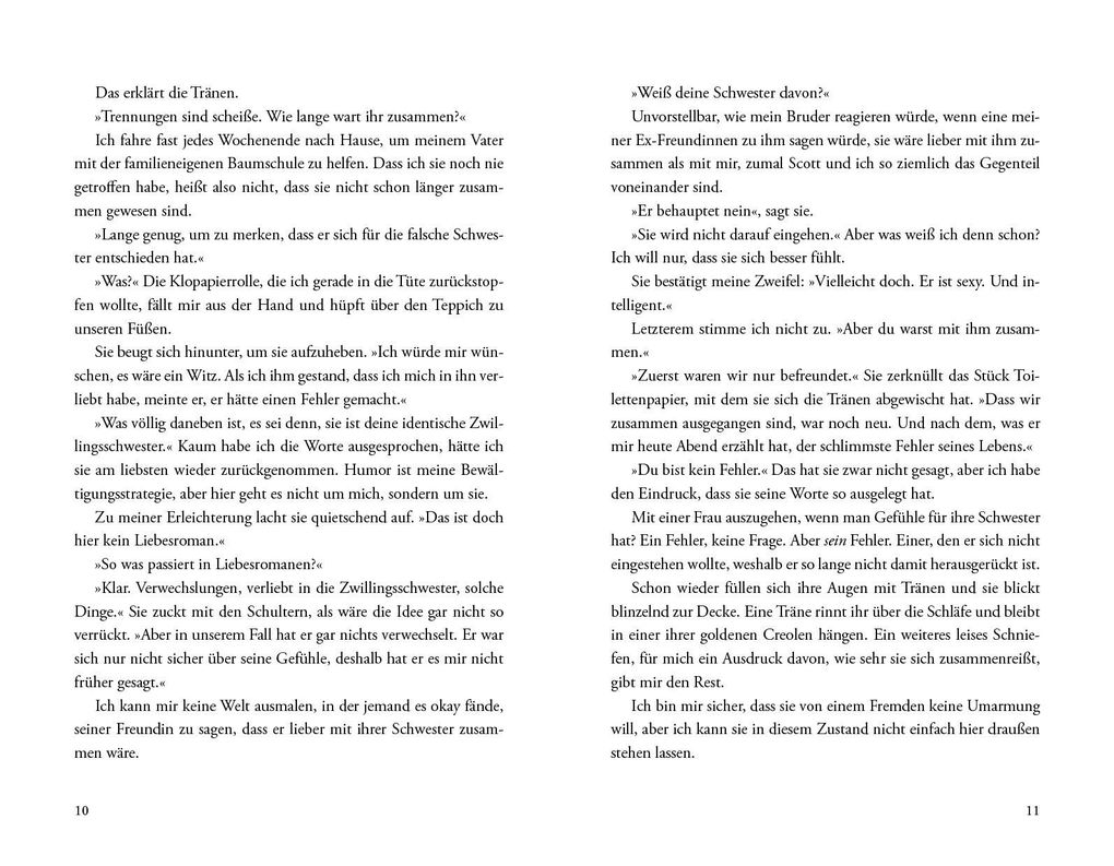 Weitere Ansicht: Love is an Open Book | Chandra Blumberg