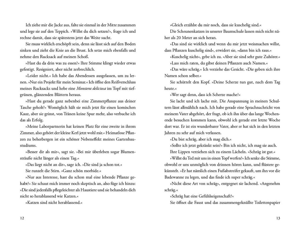 Weitere Ansicht: Love is an Open Book | Chandra Blumberg