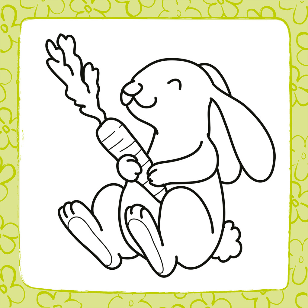 Weitere Ansicht: Mein allererstes Kritzelmalbuch Ostern | Josephine Jones