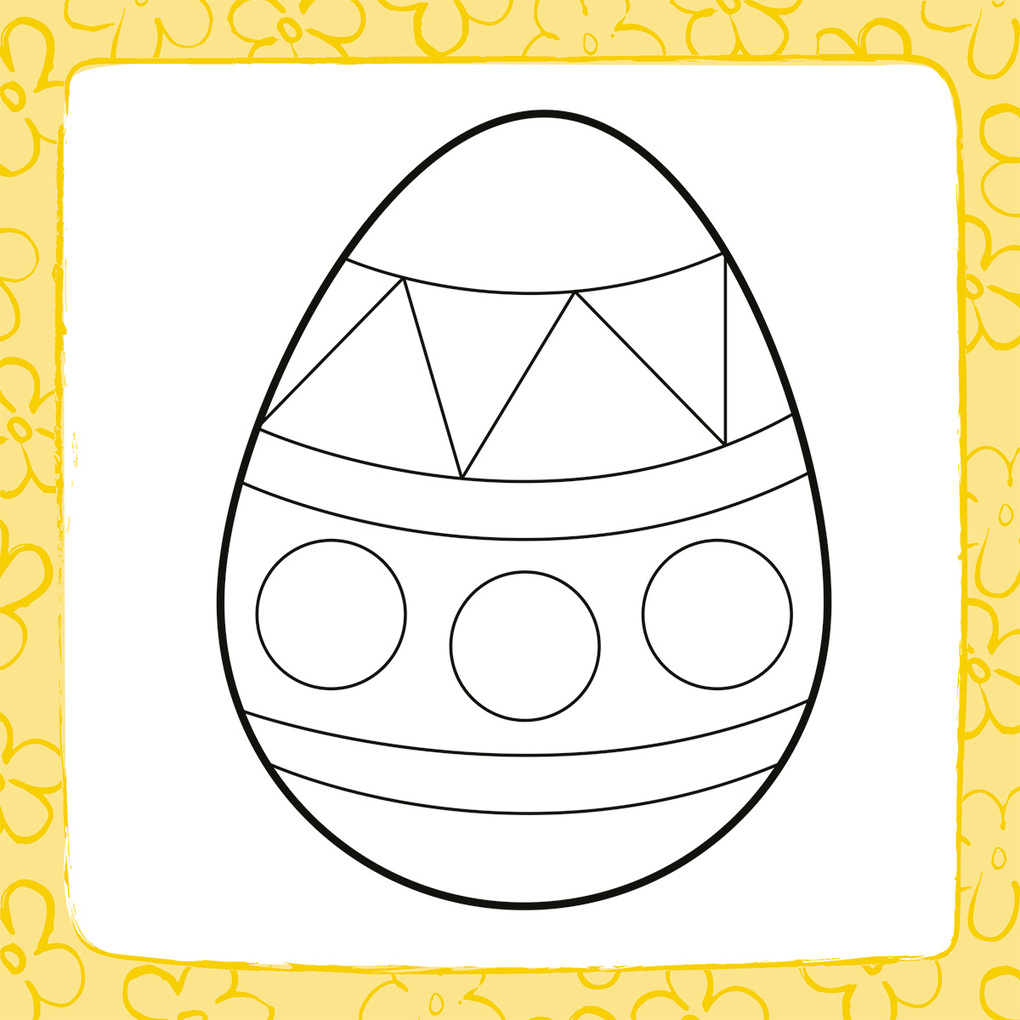 Weitere Ansicht: Mein allererstes Kritzelmalbuch Ostern | Josephine Jones