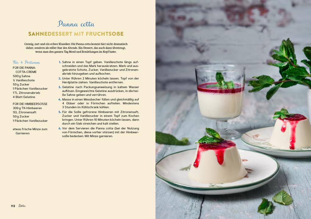 Weitere Ansicht: Mamma Carlotta kocht | Gisa Pauly