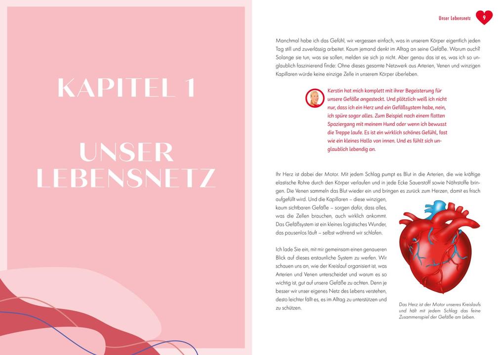 Weitere Ansicht: Gefäßgeflüster | Andrea Sokol, Kerstin Schick