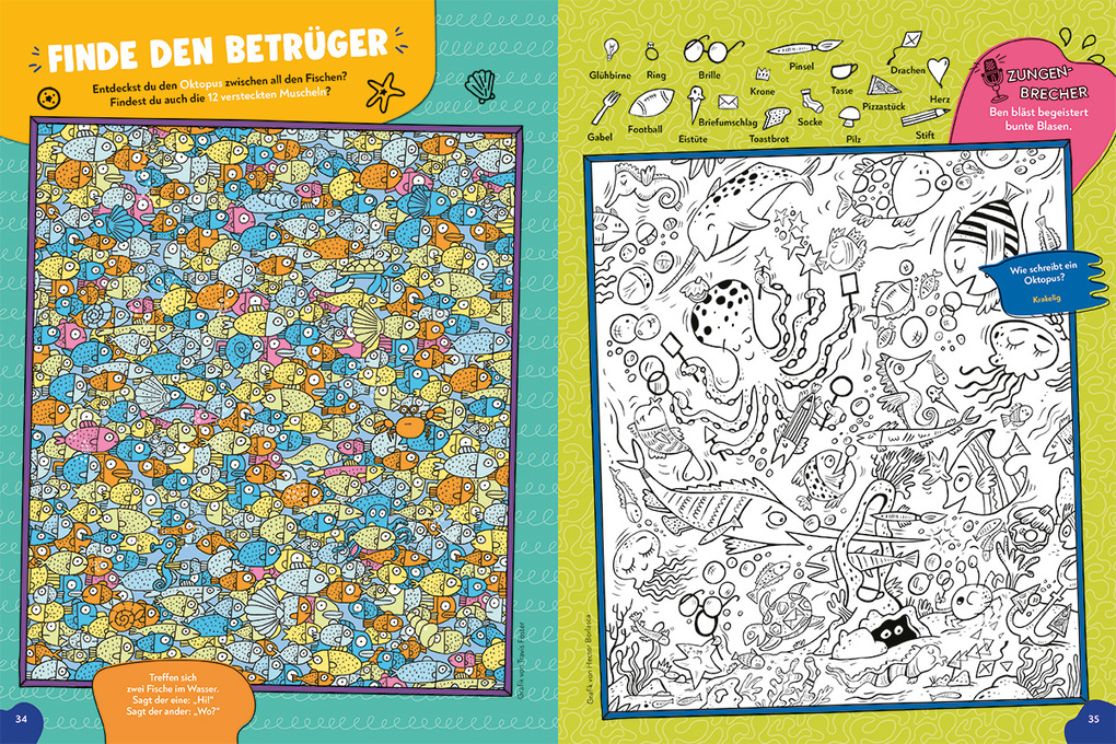 Weitere Ansicht: Die verrücktesten Suchbilder aller Zeiten | Highlights