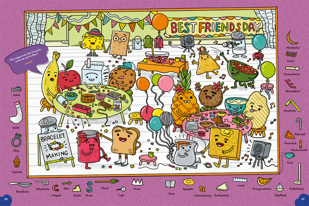 Weitere Ansicht: Die verrücktesten Suchbilder aller Zeiten | Highlights