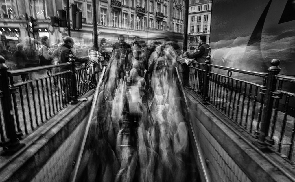 Weitere Ansicht: London in Frames