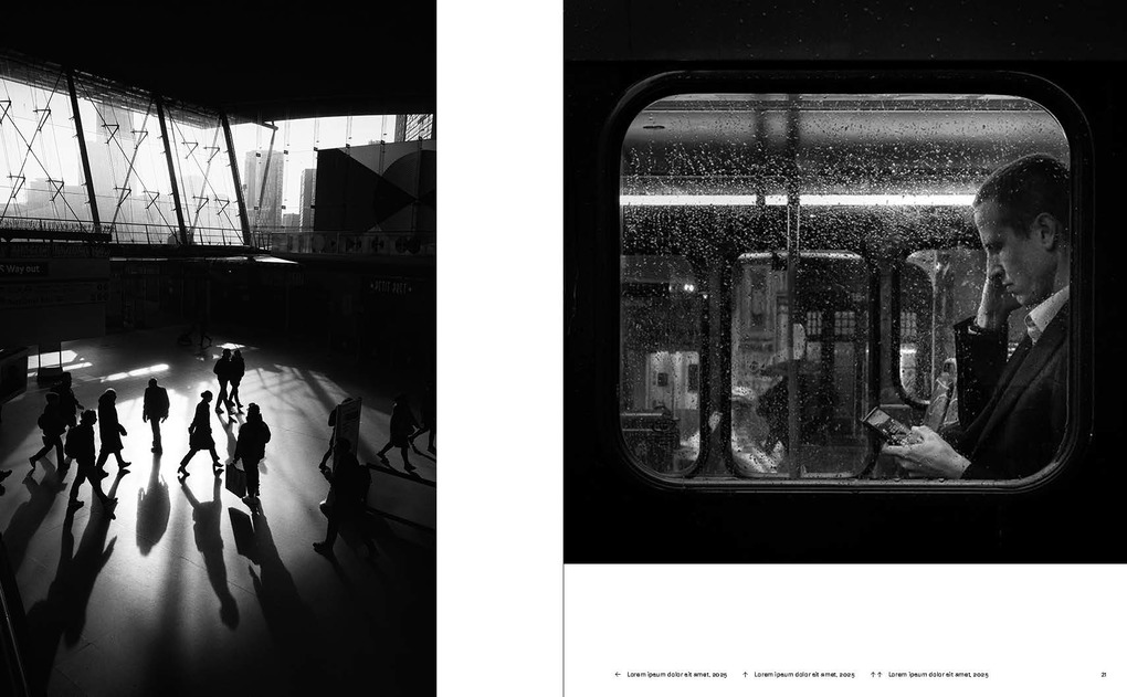 Weitere Ansicht: London in Frames