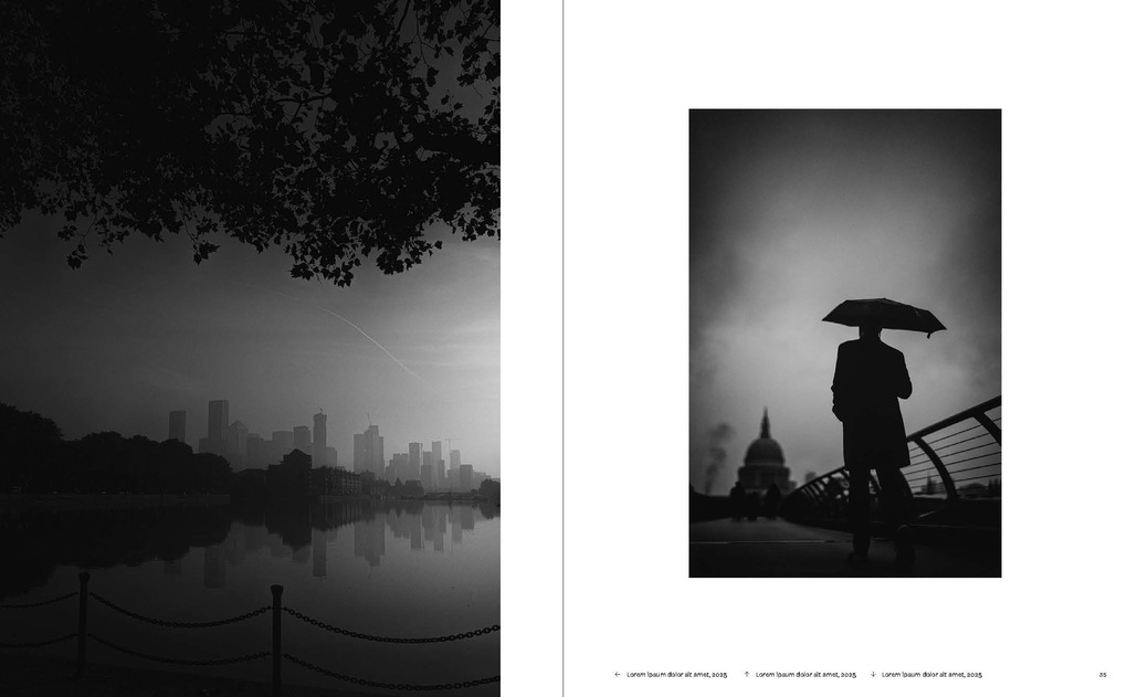 Weitere Ansicht: London in Frames