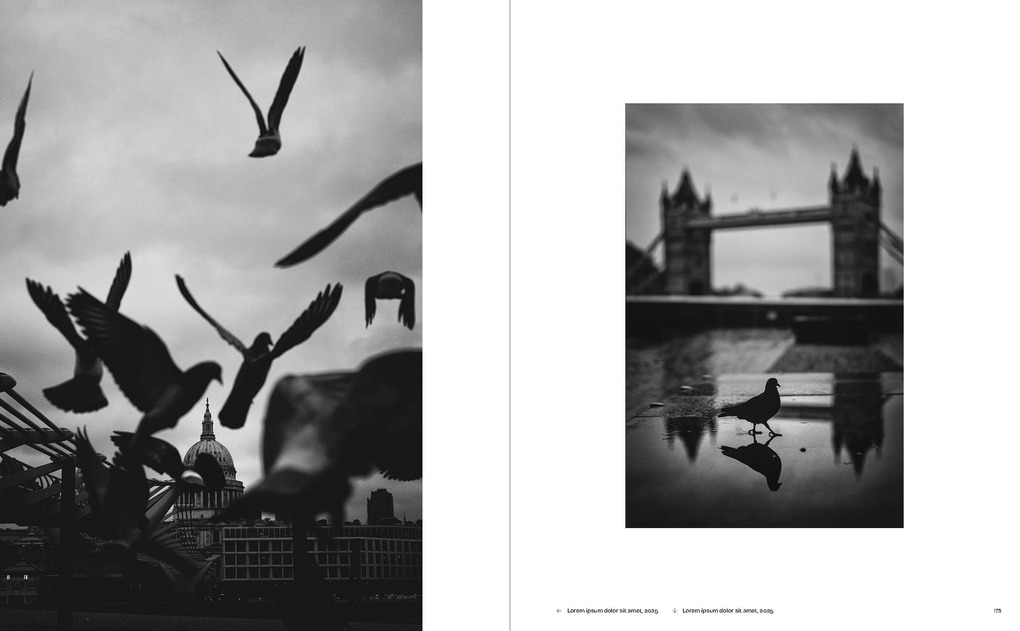 Weitere Ansicht: London in Frames