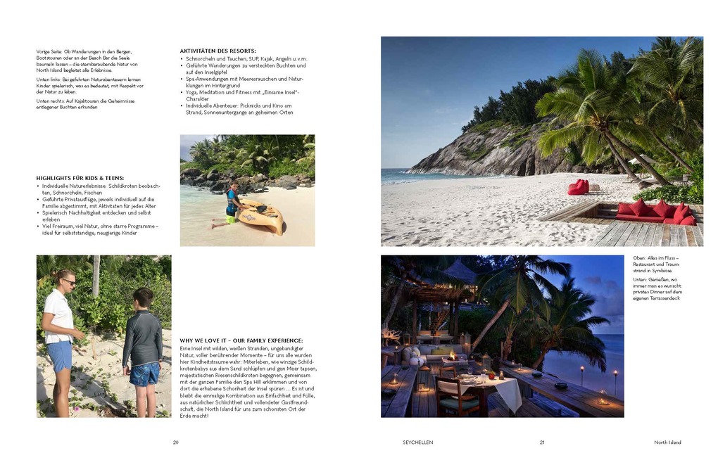 Weitere Ansicht: Family Escapes | Andrea Stadlhuber