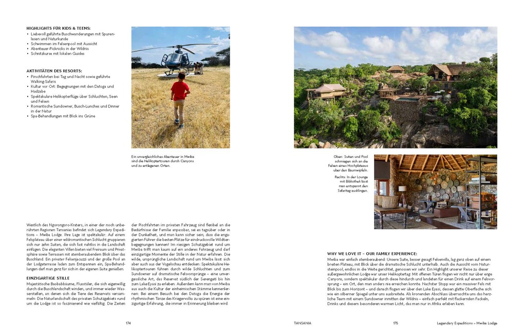 Weitere Ansicht: Family Escapes | Andrea Stadlhuber