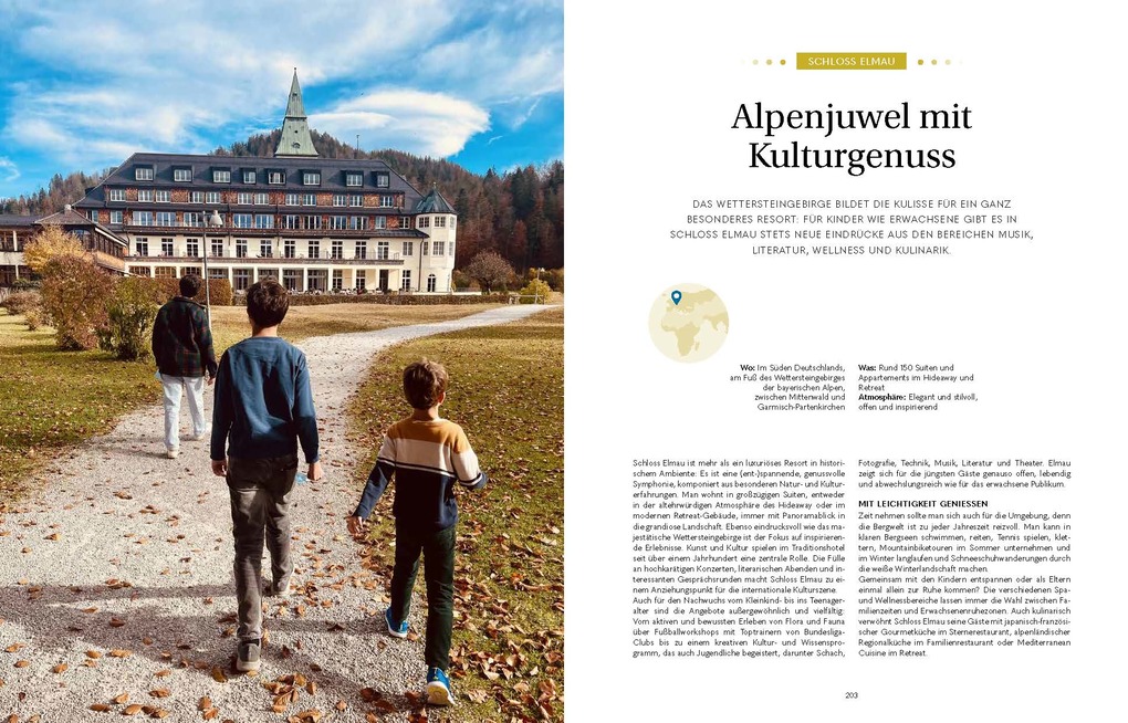 Weitere Ansicht: Family Escapes | Andrea Stadlhuber