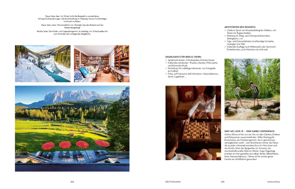 Weitere Ansicht: Family Escapes | Andrea Stadlhuber