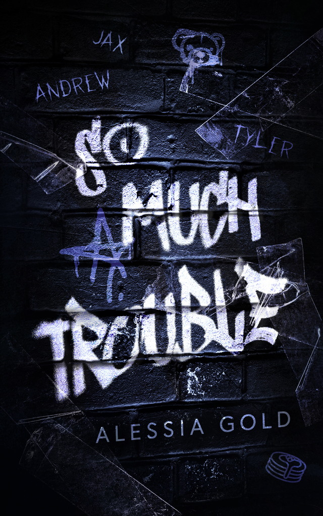 Weitere Ansicht: So much Trouble | Alessia Gold