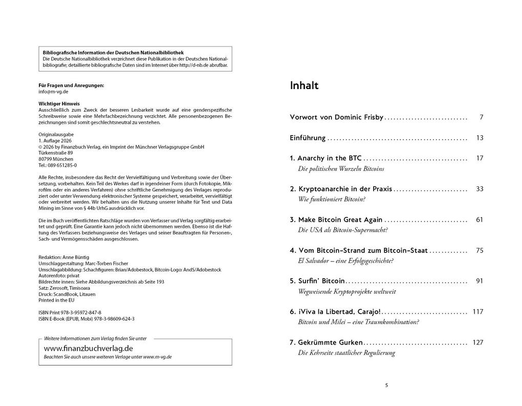 Weitere Ansicht: Bitcoin macht Politik | Aaron Koenig