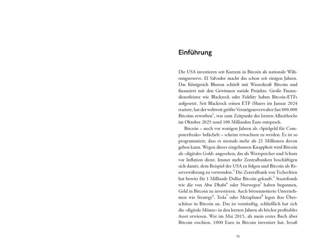 Weitere Ansicht: Bitcoin macht Politik | Aaron Koenig