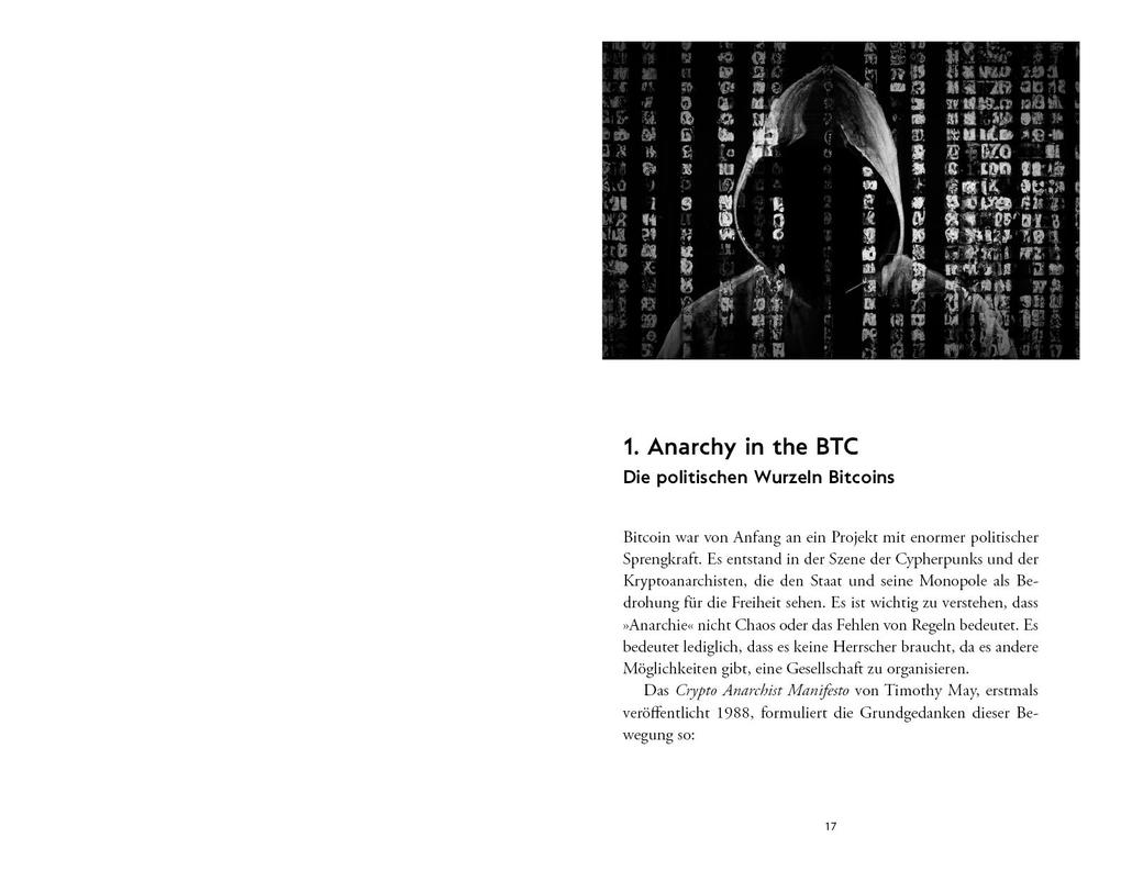 Weitere Ansicht: Bitcoin macht Politik | Aaron Koenig