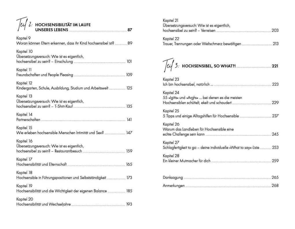 Weitere Ansicht: How We Feel - Hochsensible fühlen anders | Chris Gust