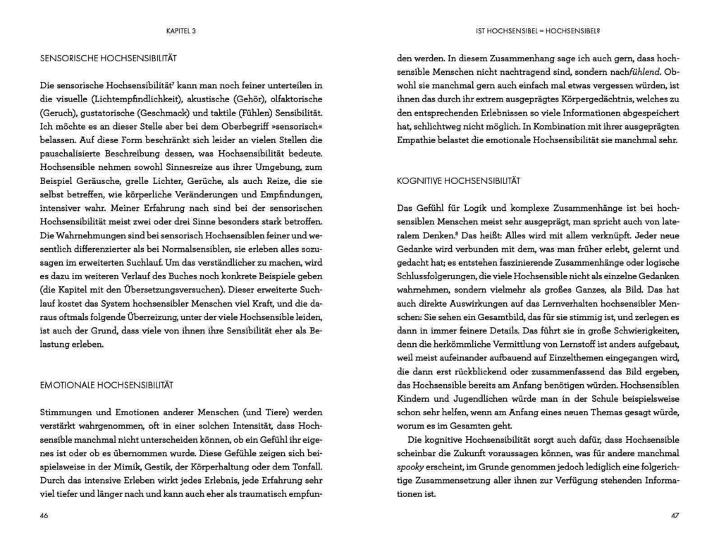 Weitere Ansicht: How We Feel - Hochsensible fühlen anders | Chris Gust