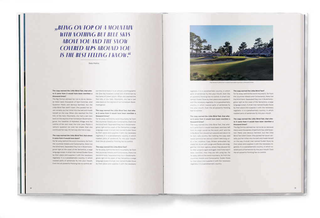 Weitere Ansicht: The GOLF Book | Stefan Maiwald