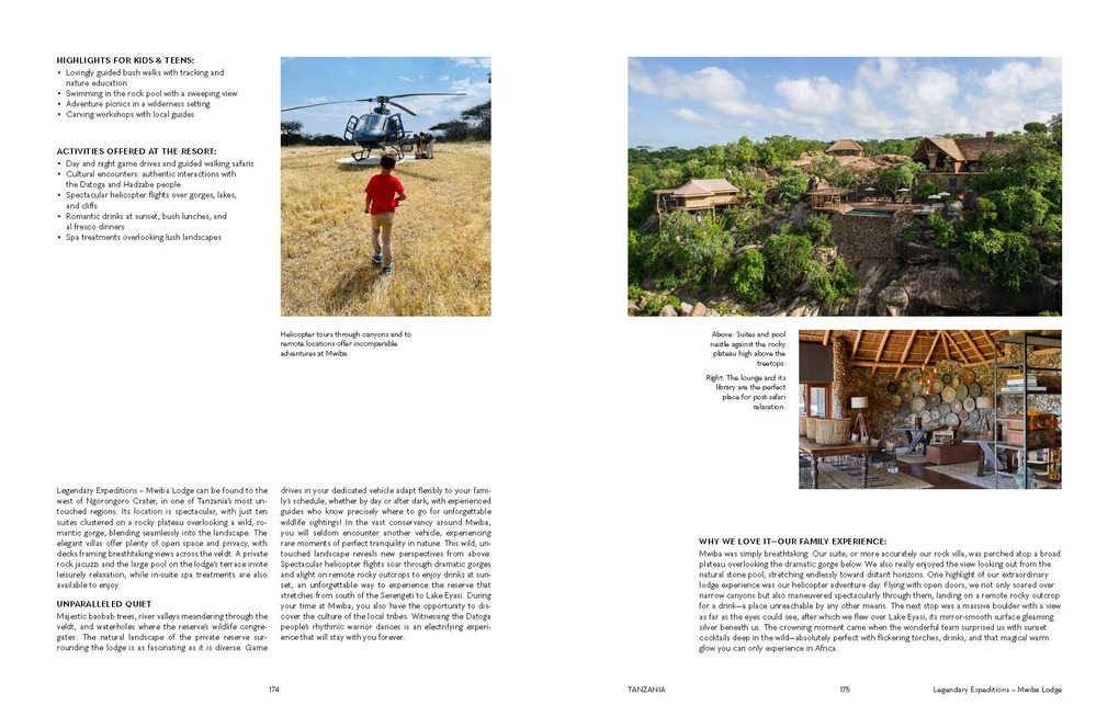 Weitere Ansicht: Family Escapes | Andrea Stadlhuber