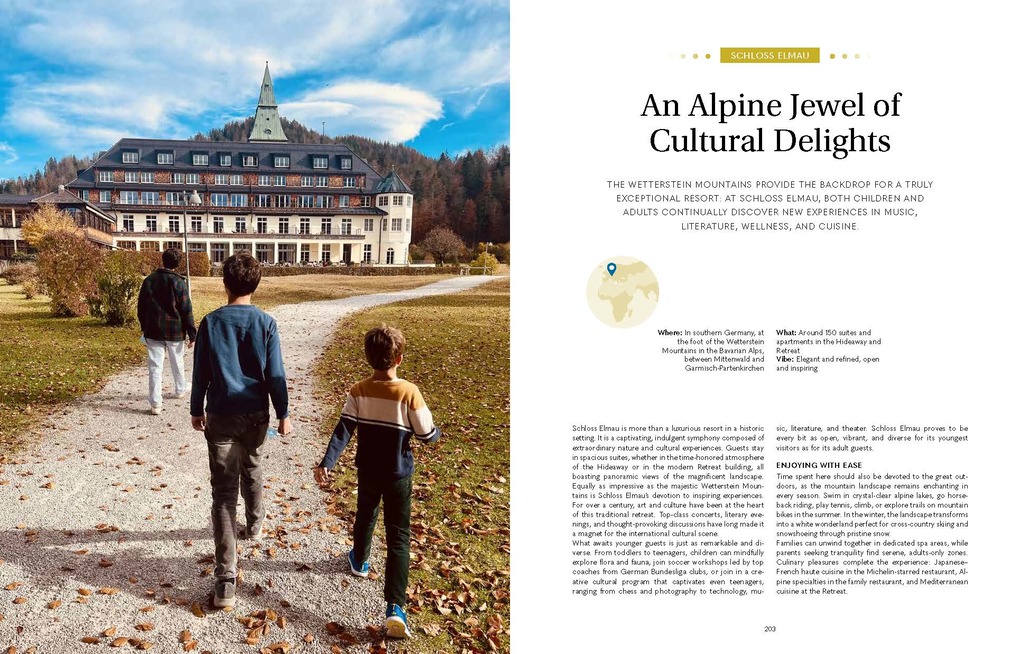 Weitere Ansicht: Family Escapes | Andrea Stadlhuber