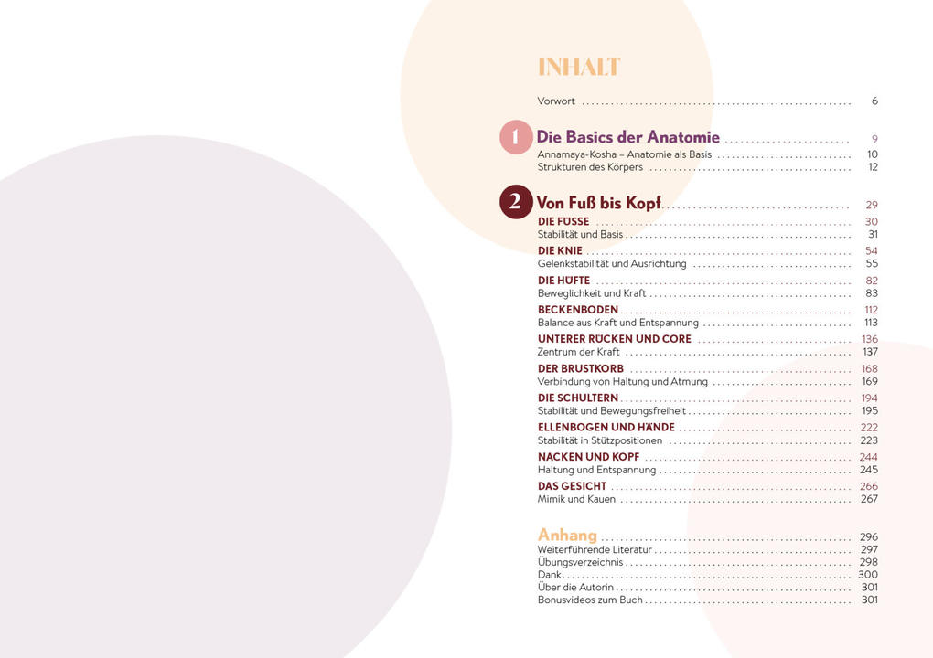 Weitere Ansicht: Easy Yoga-Anatomie | Lisa Delikaris-Monn