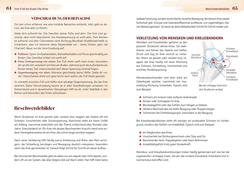 Weitere Ansicht: Easy Yoga-Anatomie | Lisa Delikaris-Monn