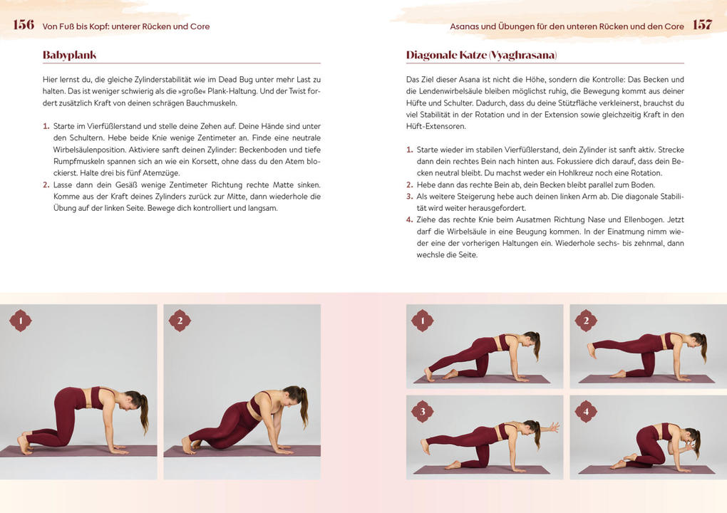 Weitere Ansicht: Easy Yoga-Anatomie | Lisa Delikaris-Monn