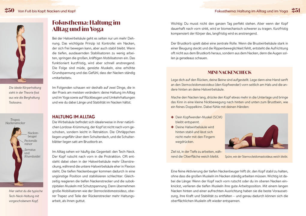Weitere Ansicht: Easy Yoga-Anatomie | Lisa Delikaris-Monn