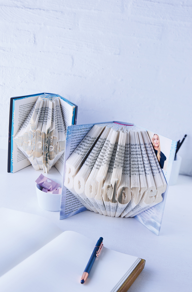 Weitere Ansicht: Orimoto. Faltkunst für Booklover | Dominik Meißner