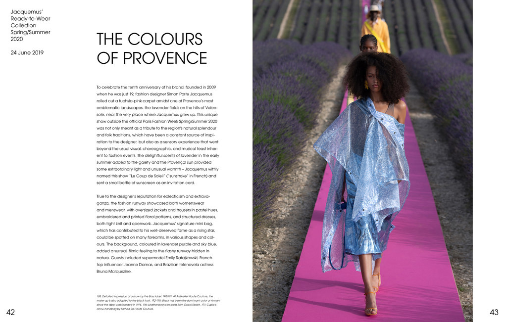 Weitere Ansicht: Catwalk | Agata Toromanoff, Pierre Toromanoff