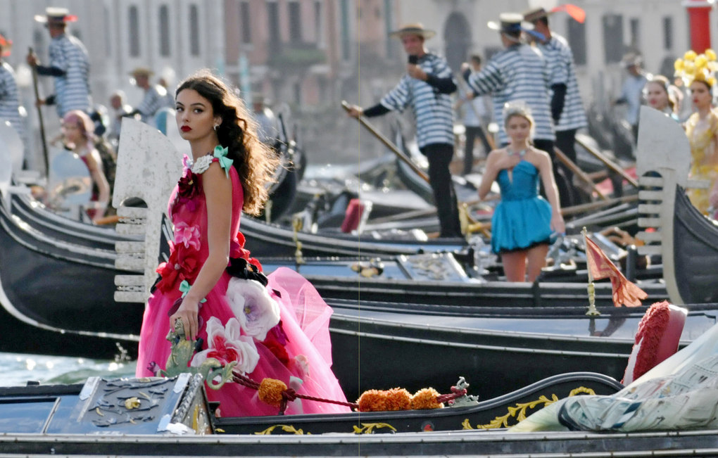 Weitere Ansicht: Catwalk | Agata Toromanoff, Pierre Toromanoff