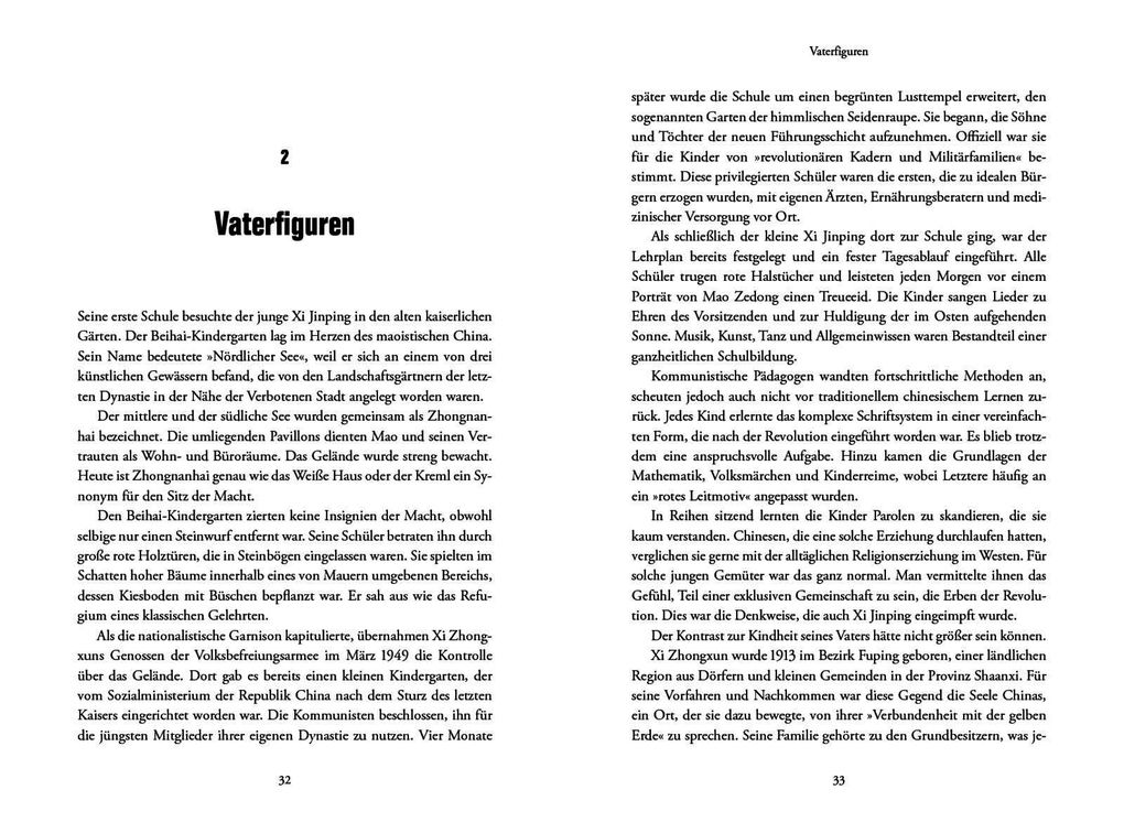 Weitere Ansicht: Der rote Kaiser | Michael Sheridan
