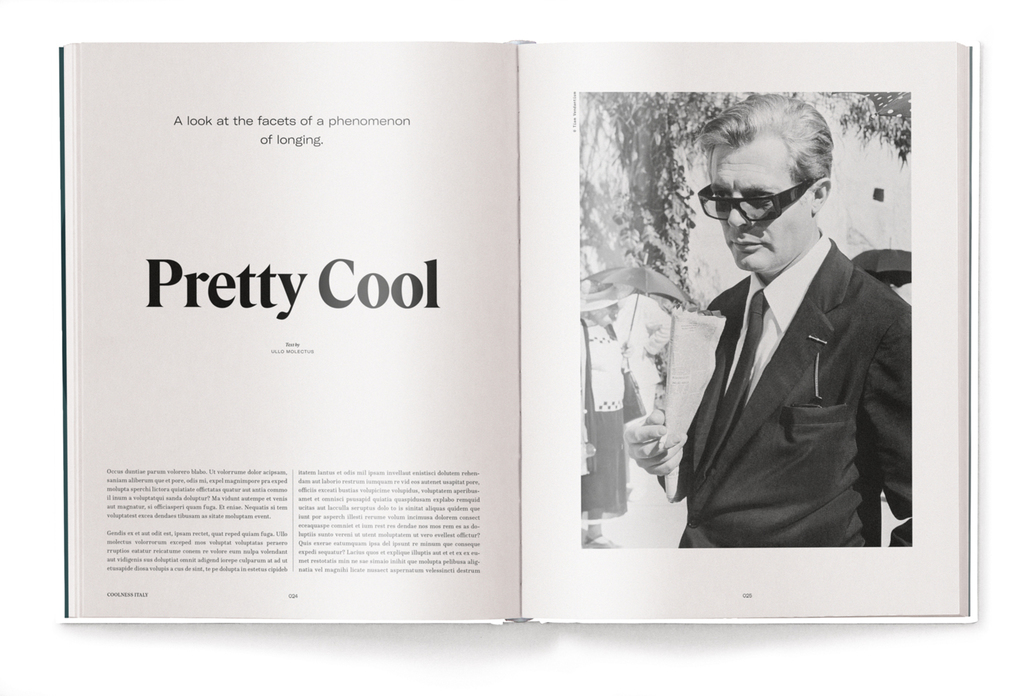 Weitere Ansicht: Italianess | Georges Desrues