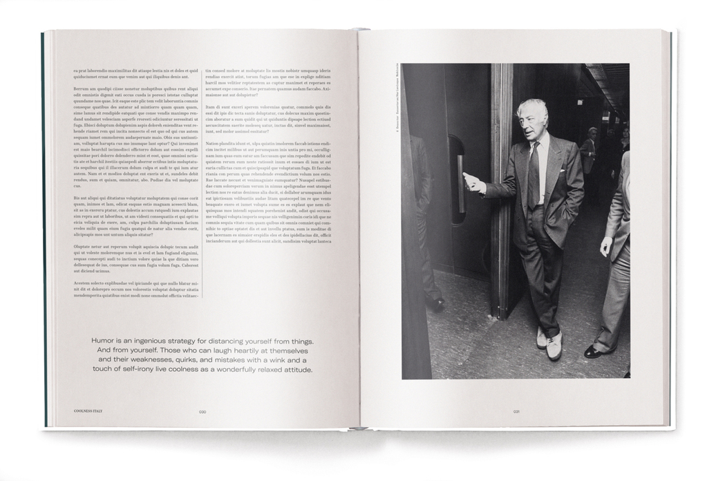 Weitere Ansicht: Italianess | Georges Desrues