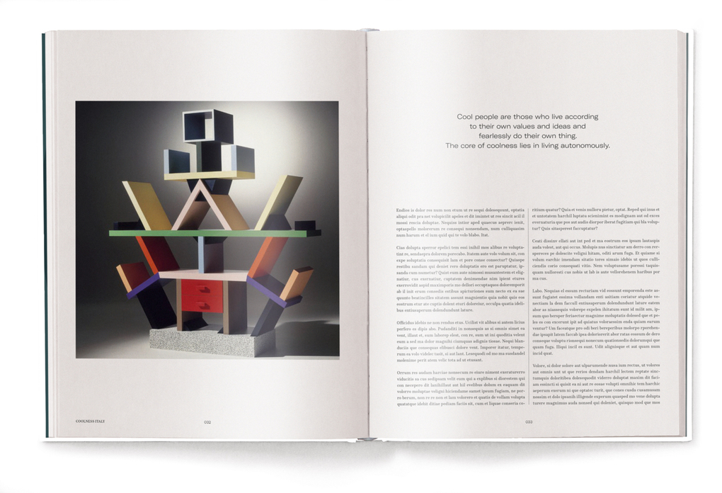 Weitere Ansicht: Italianess | Georges Desrues