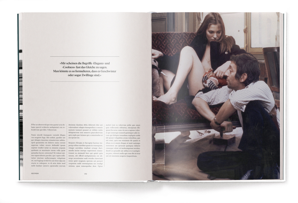 Weitere Ansicht: Sexyness | Nils Ketterer