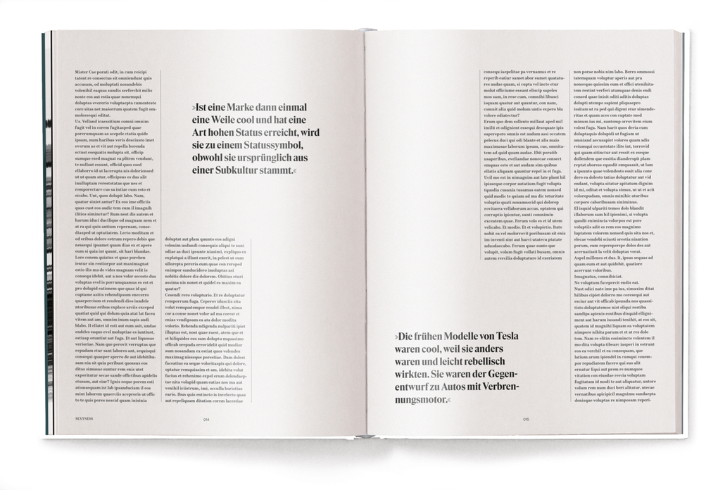 Weitere Ansicht: Sexyness | Nils Ketterer