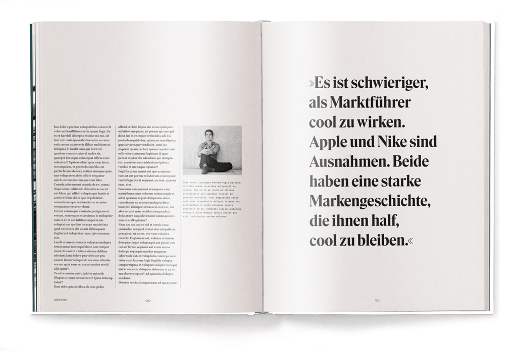 Weitere Ansicht: Sexyness | Nils Ketterer