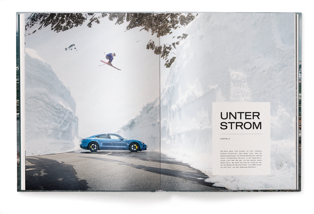 Weitere Ansicht: Porsche Escapes | Derk Hoberg