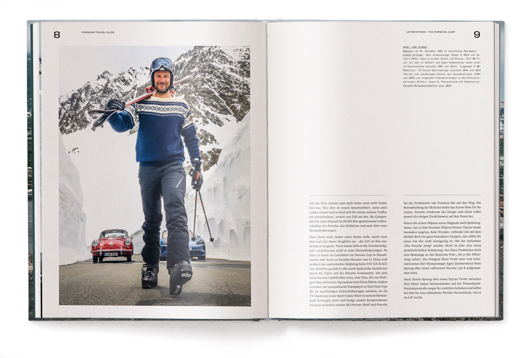 Weitere Ansicht: Porsche Escapes | Derk Hoberg