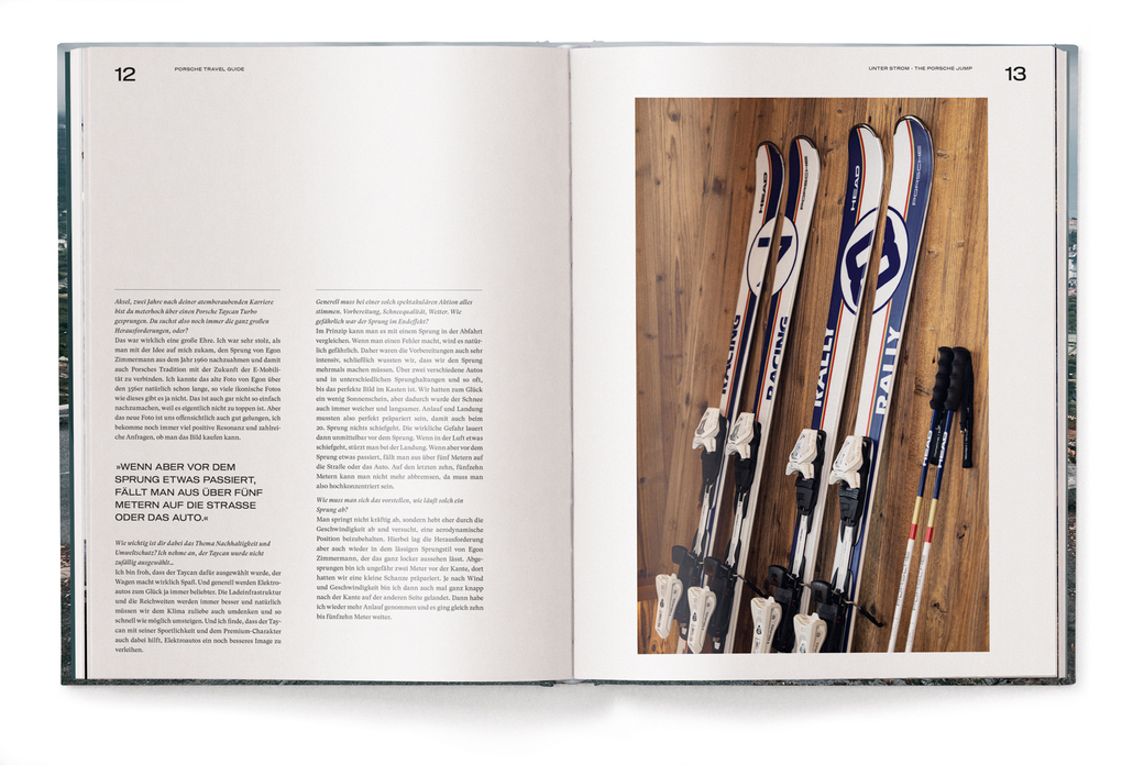 Weitere Ansicht: Porsche Escapes | Derk Hoberg